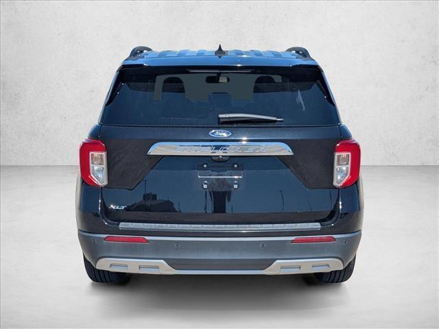 used 2023 Ford Explorer car, priced at $26,291