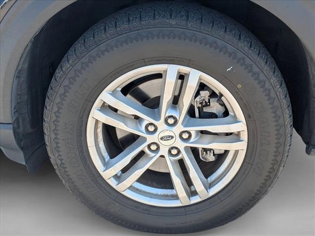 used 2023 Ford Explorer car, priced at $26,291