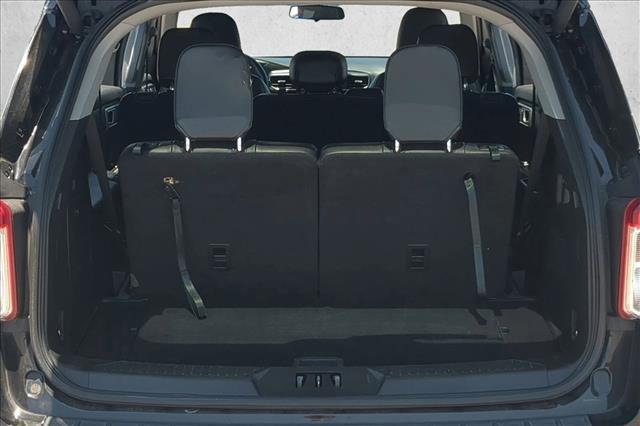 used 2023 Ford Explorer car, priced at $23,990