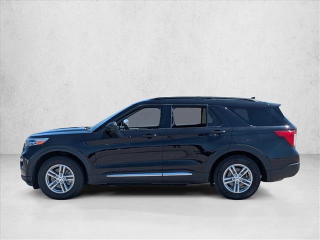 used 2023 Ford Explorer car, priced at $26,291