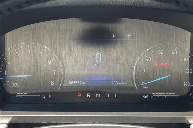 used 2023 Ford Explorer car, priced at $23,990