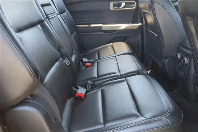 used 2023 Ford Explorer car, priced at $23,990