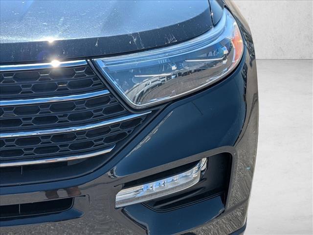 used 2023 Ford Explorer car, priced at $26,291
