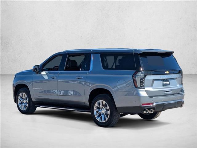 new 2025 Chevrolet Suburban car, priced at $82,588