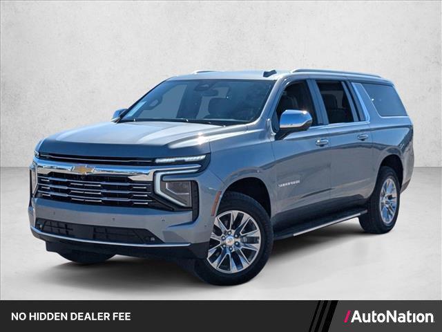 new 2025 Chevrolet Suburban car, priced at $82,588