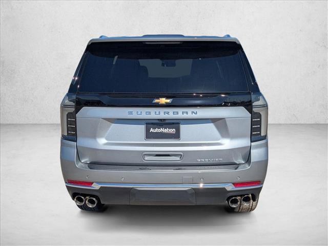 new 2025 Chevrolet Suburban car, priced at $82,588