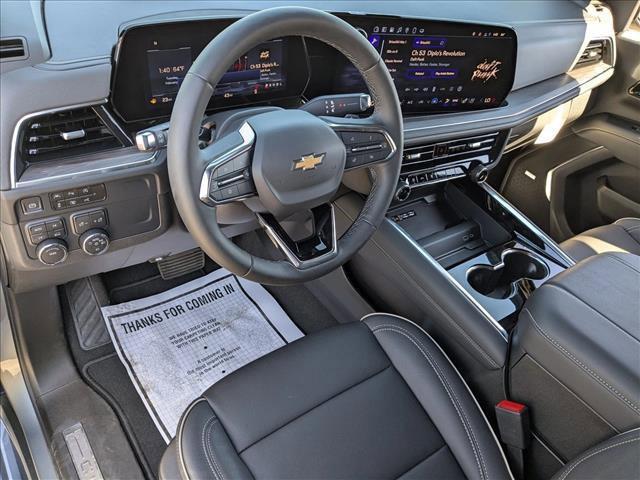 new 2025 Chevrolet Suburban car, priced at $82,588