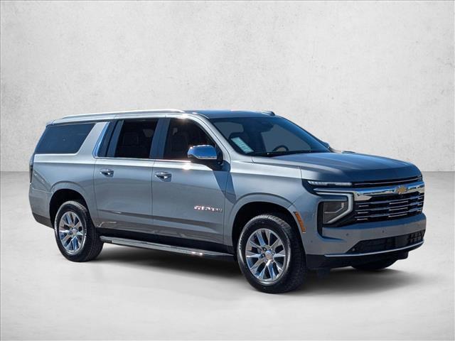 new 2025 Chevrolet Suburban car, priced at $82,588