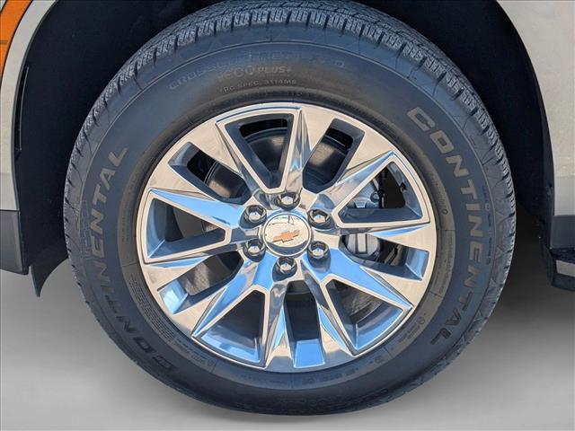 new 2025 Chevrolet Suburban car, priced at $82,588