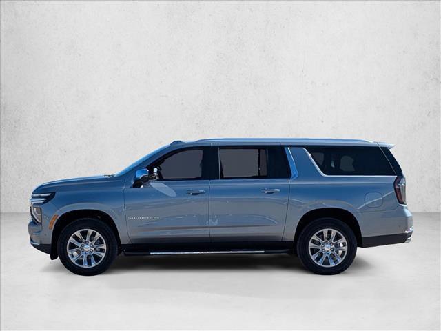new 2025 Chevrolet Suburban car, priced at $82,588
