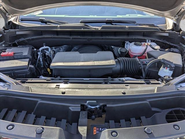 new 2025 Chevrolet Suburban car, priced at $82,588