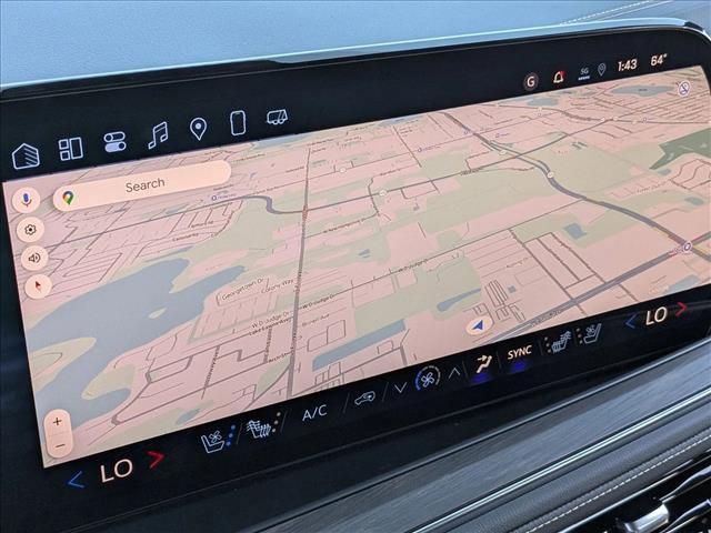 new 2025 Chevrolet Suburban car, priced at $82,588