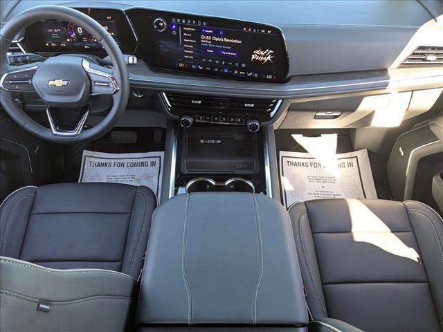 new 2025 Chevrolet Suburban car, priced at $82,588
