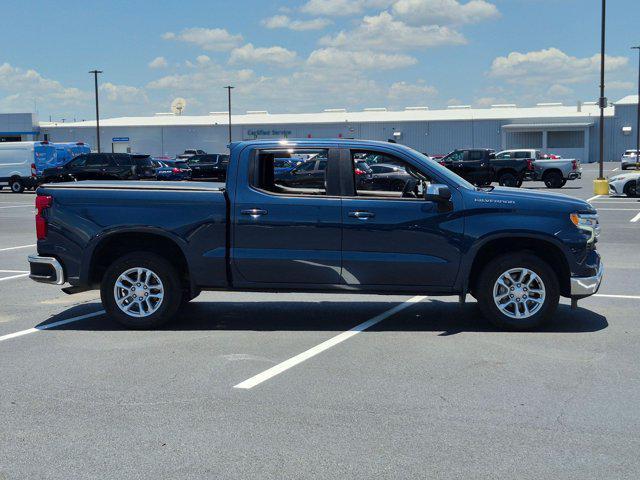 used 2022 Chevrolet Silverado 1500 car, priced at $21,491