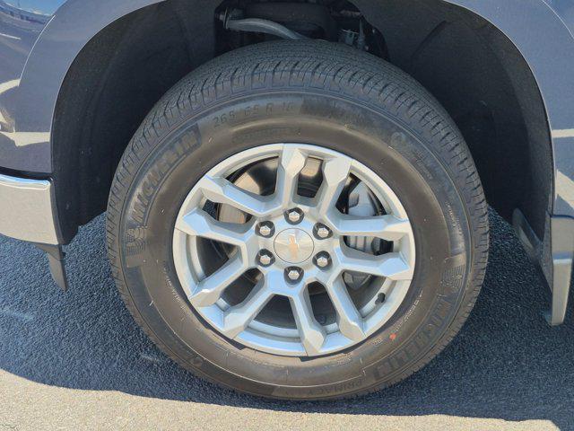 used 2022 Chevrolet Silverado 1500 car, priced at $21,491