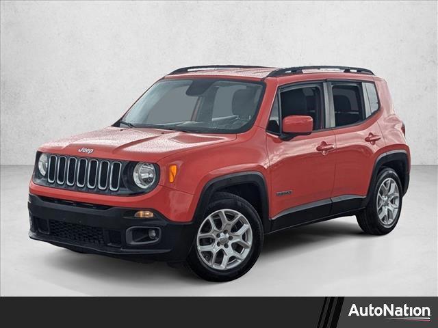 used 2015 Jeep Renegade car, priced at $6,997