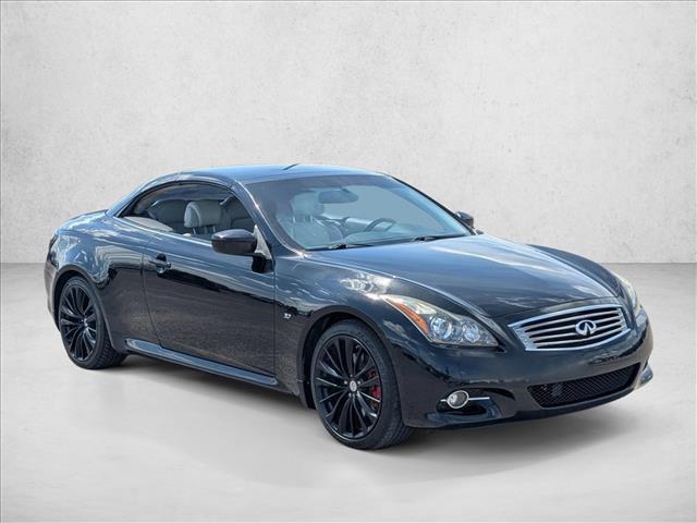 used 2014 INFINITI Q60 car, priced at $16,991