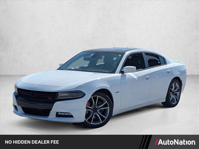 used 2015 Dodge Charger car, priced at $16,491