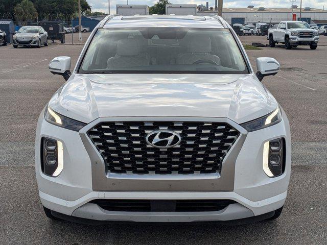used 2021 Hyundai Palisade car, priced at $27,484