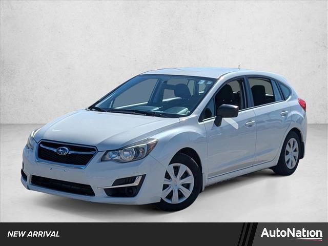 used 2015 Subaru Impreza car, priced at $7,299