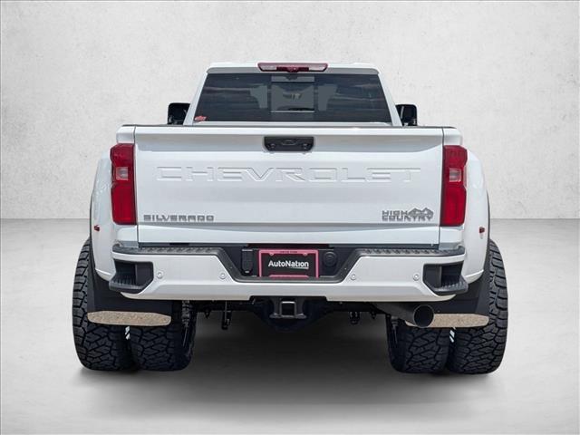 new 2026 Chevrolet Silverado 3500 car, priced at $114,573