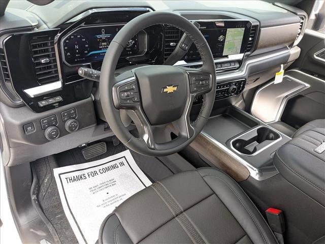 new 2026 Chevrolet Silverado 3500 car, priced at $114,573