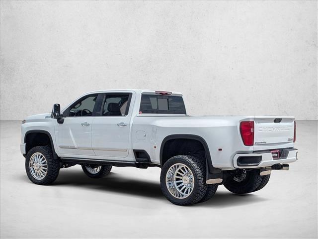 new 2026 Chevrolet Silverado 3500 car, priced at $114,573