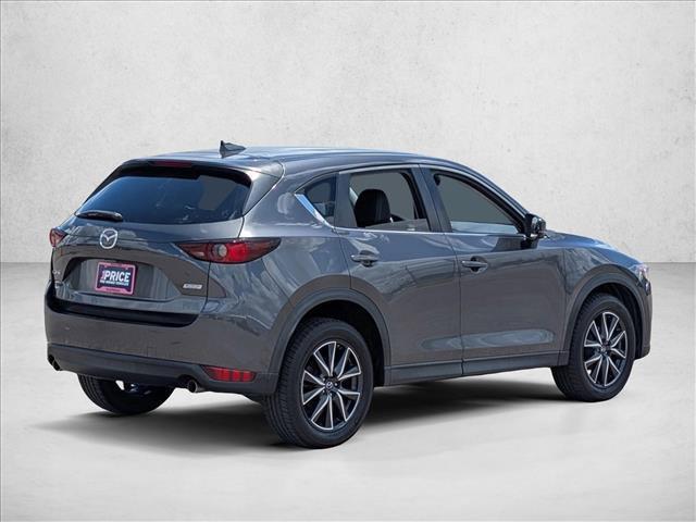 used 2018 Mazda CX-5 car, priced at $14,797