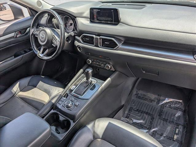 used 2018 Mazda CX-5 car, priced at $14,797