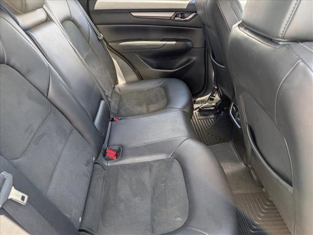 used 2018 Mazda CX-5 car, priced at $14,797