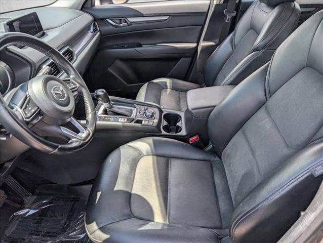 used 2018 Mazda CX-5 car, priced at $14,797