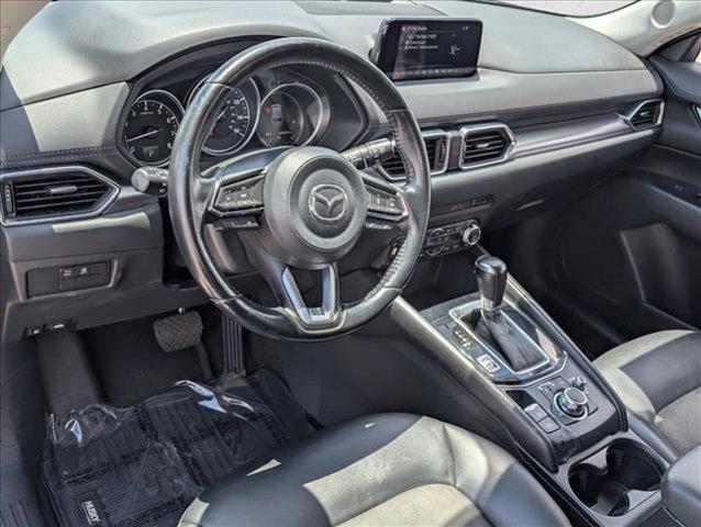 used 2018 Mazda CX-5 car, priced at $14,797