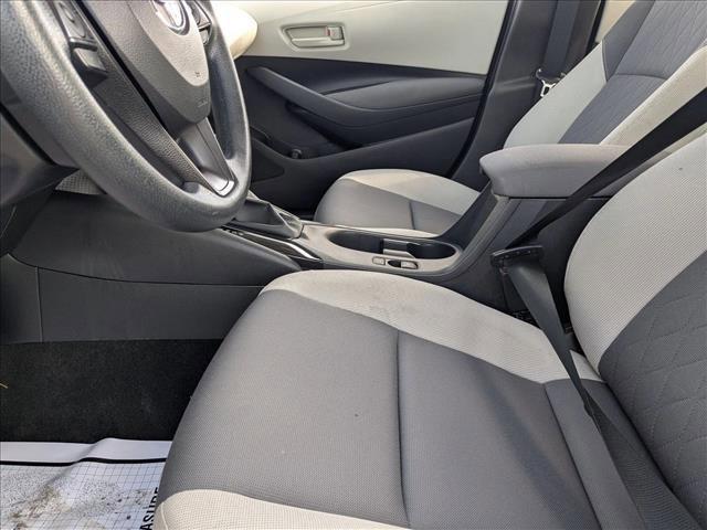 used 2023 Toyota Corolla car, priced at $15,600