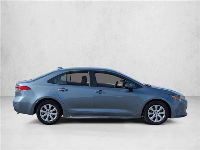 used 2023 Toyota Corolla car, priced at $15,600