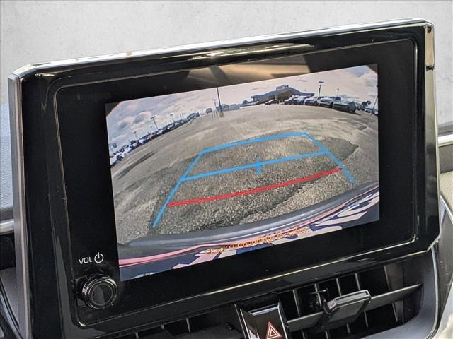 used 2023 Toyota Corolla car, priced at $15,600