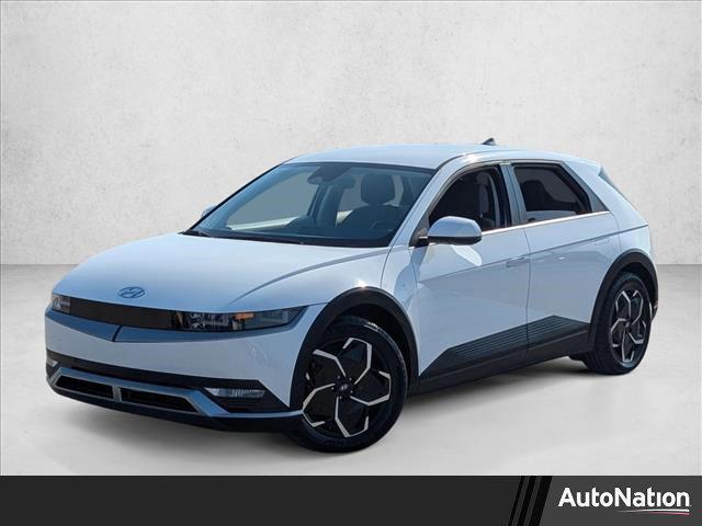 used 2024 Hyundai IONIQ 5 car, priced at $22,998