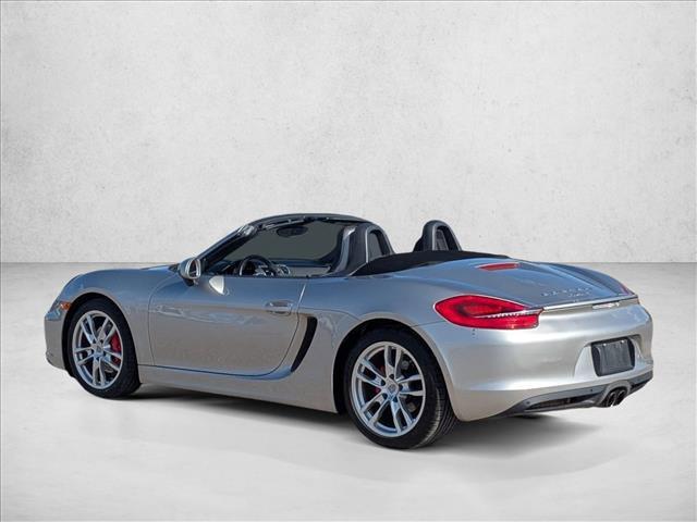 used 2013 Porsche Boxster car, priced at $33,376