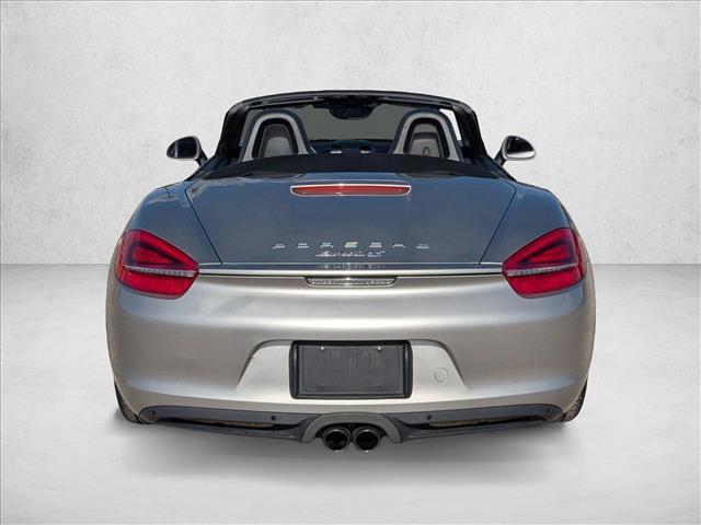 used 2013 Porsche Boxster car, priced at $33,376