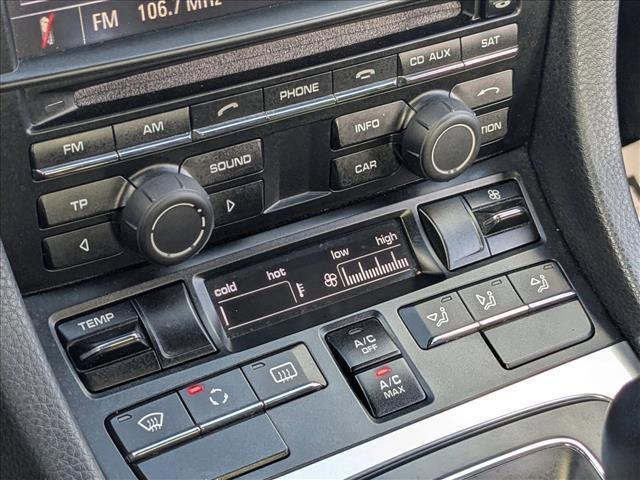 used 2013 Porsche Boxster car, priced at $33,376