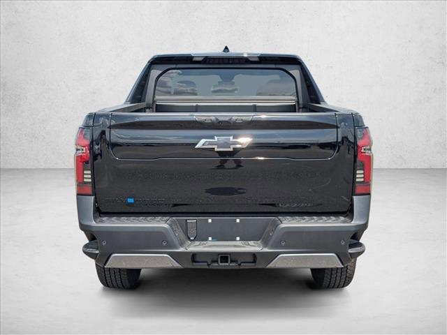 new 2026 Chevrolet Silverado EV car, priced at $79,985