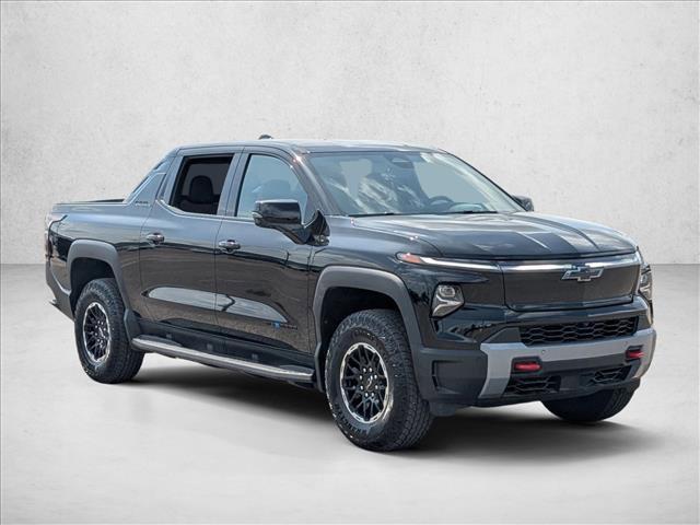 new 2026 Chevrolet Silverado EV car, priced at $79,985