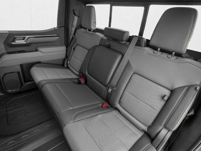 new 2026 Chevrolet Silverado 1500 car, priced at $76,009
