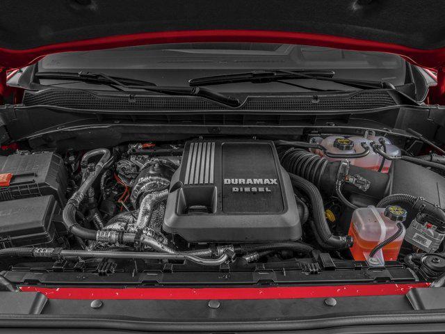 new 2026 Chevrolet Silverado 1500 car, priced at $76,009