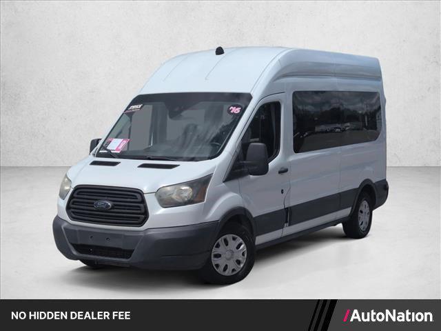 used 2015 Ford Transit-350 car, priced at $18,491