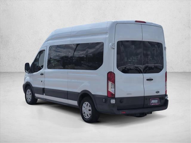 used 2015 Ford Transit-350 car, priced at $18,491