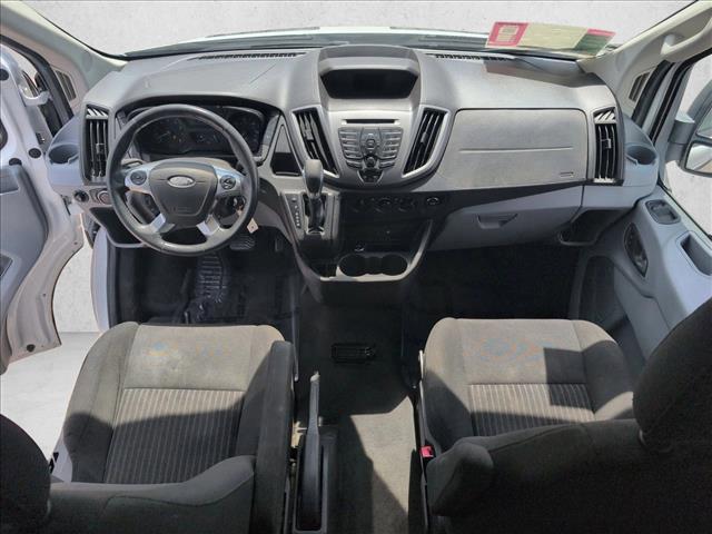 used 2015 Ford Transit-350 car, priced at $18,491