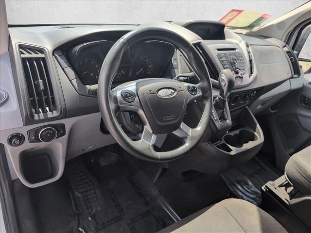 used 2015 Ford Transit-350 car, priced at $18,491