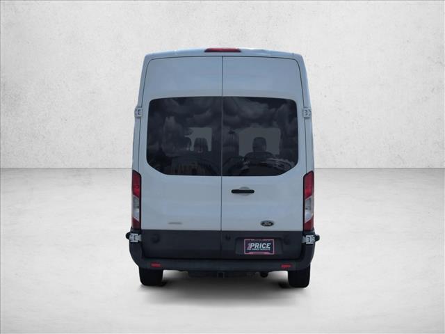 used 2015 Ford Transit-350 car, priced at $18,491