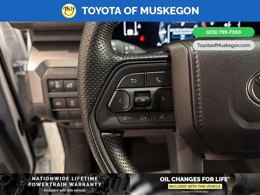 new 2026 Toyota Tacoma car, priced at $45,972