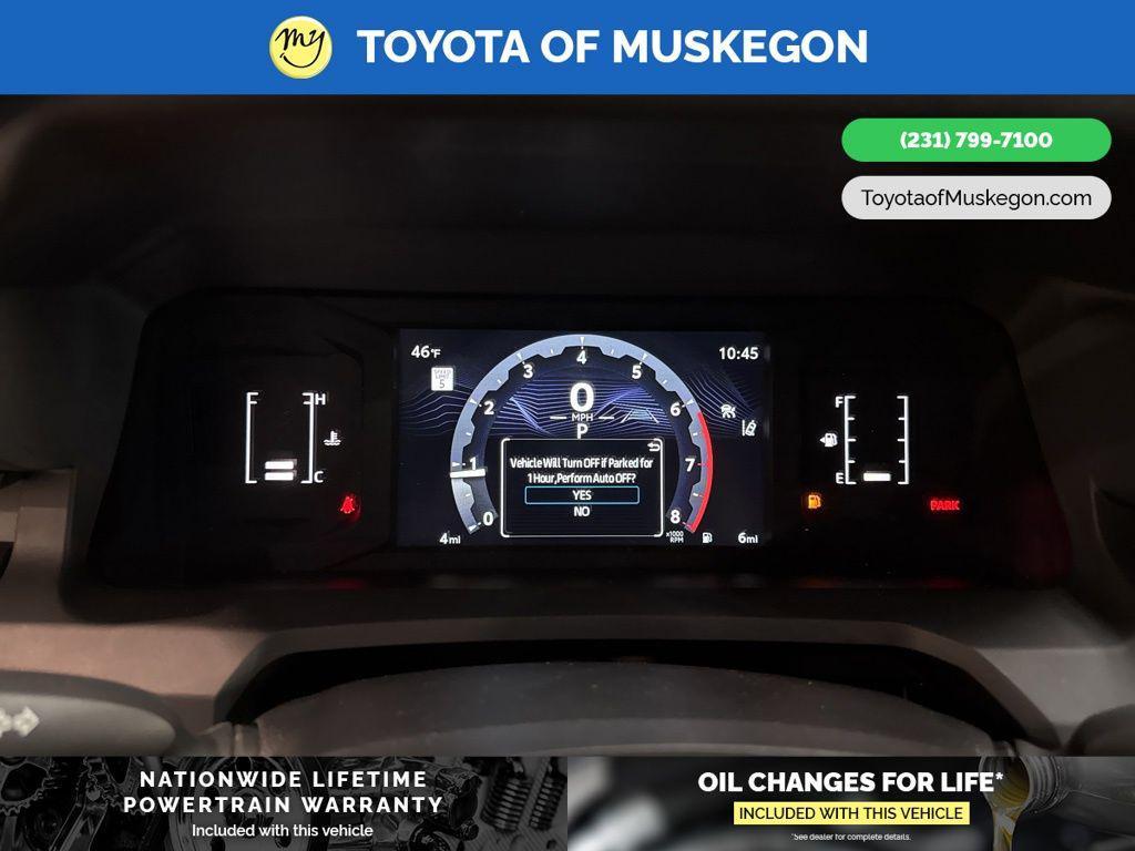 new 2026 Toyota Tacoma car, priced at $45,972